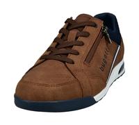 bugatti Trove Mens Trainers Cognac