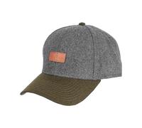 bugatti two-tone baseball cap with patch - sun protection for men and women - One Size