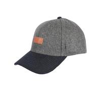 bugatti two-tone baseball cap with patch - sun protection for men and women - One Size