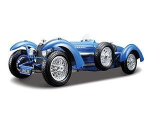Bugatti Type 59 N.L. scale 1:18 (blue)