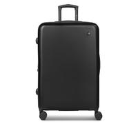 BUGATTI _Valencia_2.0_Parent, black, Koffer L + (75 cm), Hard luggage