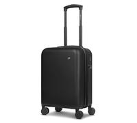 BUGATTI _Valencia_2.0_Parent, black, Koffer S + (54 cm), Hard luggage