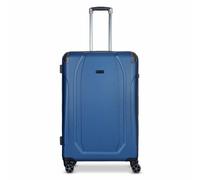 Bugatti Valencia 4 wheels Trolley L 77 cm blue