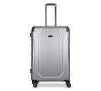 Bugatti Valencia 4 wheels Trolley L 77 cm silver colored