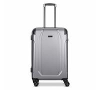 Bugatti Valencia 4 wheels Trolley M 68 cm silver colored