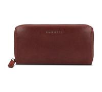 Bugatti Valencia Wallet Leather 20 cm brown