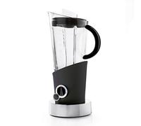 Bugatti Vela Evolution Leather Finish Blender Black