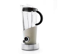 Bugatti Vela Evolution Leather Finish Blender White Milk
