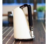 Bugatti Vera Easy Vintage Leather Finish Kettle Cream