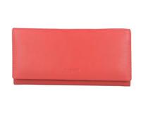 Bugatti Vertice wallet leather 19.5 cm red