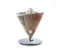 Bugatti Vita Leather Finish Juicer Newspaper