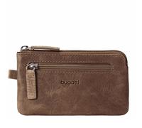 Bugatti Volo key wallet leather 11 cm brown