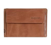 Bugatti Volo wallet leather 10 cm brown