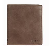 Bugatti Volo wallet leather 11 cm brown