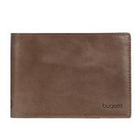 Bugatti Volo wallet leather 12 cm brown