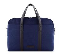 bugatti with laptop compartment Maro Business Bag Navy dark blue