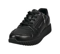 bugatti Women 435-ai606 Sneaker, Black, 6 UK
