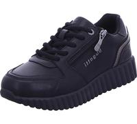 bugatti Women 435-ai606 Sneaker, Black, 9 UK