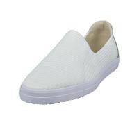 bugatti Women 435-akd60 Loafer, White Metallics 2090, 7 UK
