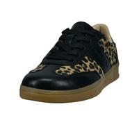bugatti Women 435-aqj03 Sneaker, Black, 7 UK