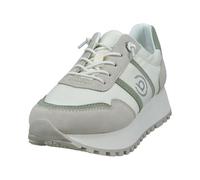bugatti Women 435-aqk01 Sneaker, Off-White Multicolour 2181, 5 UK