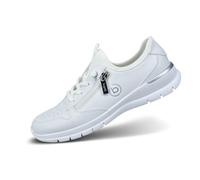 bugatti Women 435-ar360 Loafer, White, 6 UK