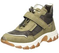 bugatti Women's 432952335550 Boots, Dark Green/Trends, 38 EU