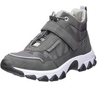 bugatti Women's 432952335569 Boots, Dark Grey/Trends, 38 EU