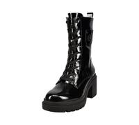 bugatti Women's 435-amg31 Ankle Boot, Black, 5 UK