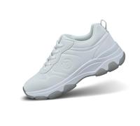 bugatti Women 435-an501 Sneaker, White, 7 UK