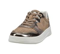 bugatti Women's 435-AQG14 Metallic Trainers, 37 EU, Metallic, 4 UK