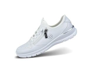 bugatti Women's 435-ar360 Slippers, White, 6 UK