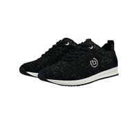bugatti Women's 435avb02 Sneaker, White Gold, 6.5 UK