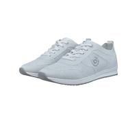 bugatti Women's 435avb02 Sneaker, White Gold, 6 UK