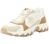 bugatti Women's 445-95216 Lace-up, Beige Multicolour, 7.5 UK