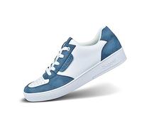 bugatti Women's Fergie Sneaker, White, 6 UK