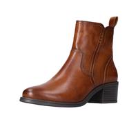 bugatti Women's; Mid Boots; Cognac; 39
