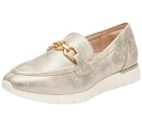 bugatti Women's Optima Loafer, Gold, 9 UK