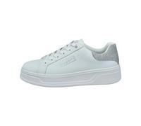 bugatti Women's Payne Sneaker, White, 4 UK