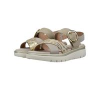 bugatti Women's Sandals 435AQN845059-5281, 41, Beige/Multicoloured