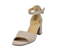 bugatti Women's Vaiana Sandal, Beige, 41 EU, beige, 8 UK