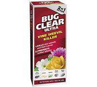 BugClear 3 x Ultra Vine Weevil Killer 480ml