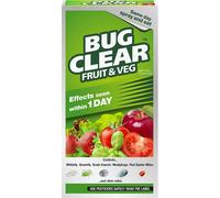 BugClear Fruit and Veg Insecticide 250ml Concentrate