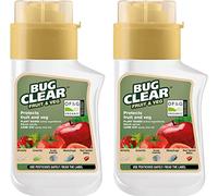 BugClear Fruit & Veg Plant Protection Concentrate (210ml) x 2