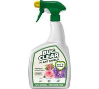Evergreen Plant Shield Spray BugClear – Pesticide-free Blackfly & Whitefly Killer – 800 ml