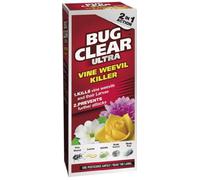 Bugclear Ultra Vine Weevil Killer Concentrate Insecticide 480Ml
