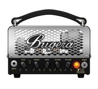 Bugera T5 INFINIUM 5-Watt Cage-Style Amplifier Head with Infinium Tube Life Multiplier and Reverb Multi Colored