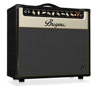 Bugera V55 INFINIUM 55-Watt Vintage 2-Channel Tube Combo with INFINIUM Tube Life Multiplier, Original Turbosound Speaker and Reverb