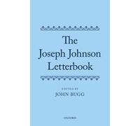 BUGG - JOSEPH JOHNSON LETTERBOOK C - New hardback or cased book - X555z