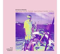Bugge Wesseltoft – Bugge & Friends – CD